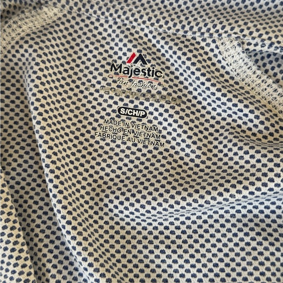 Majestic New York Mets zip up jacket. Women’s Small - Picture 7 of 7